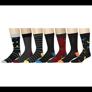 NWT Alexander Julian Colours Full Week Planner Sz 10-13